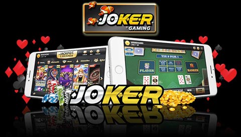 joker123 slot game judi online
